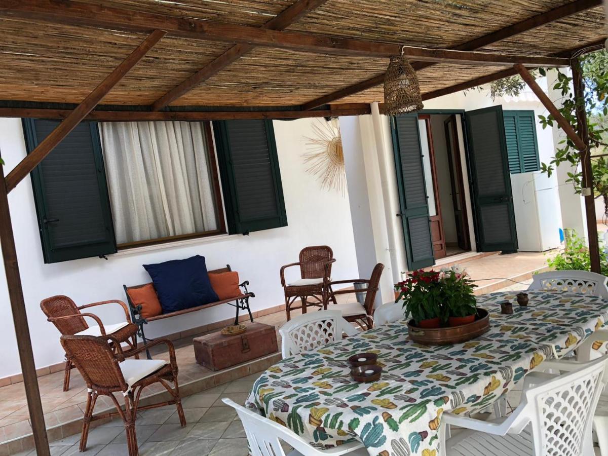 Casa La Manna By A&B Homes Leuca Santa Maria di Leuca Exterior foto