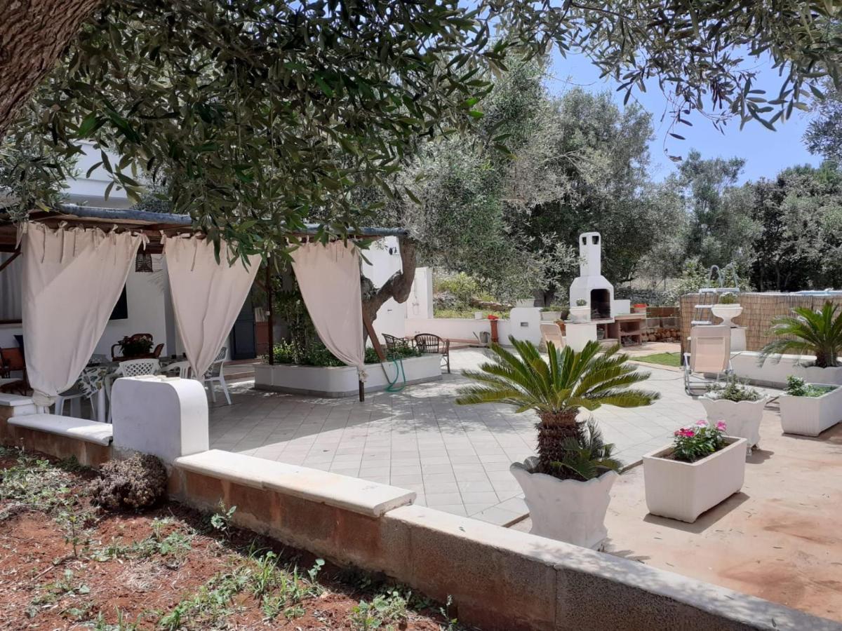 Casa La Manna By A&B Homes Leuca Santa Maria di Leuca Exterior foto