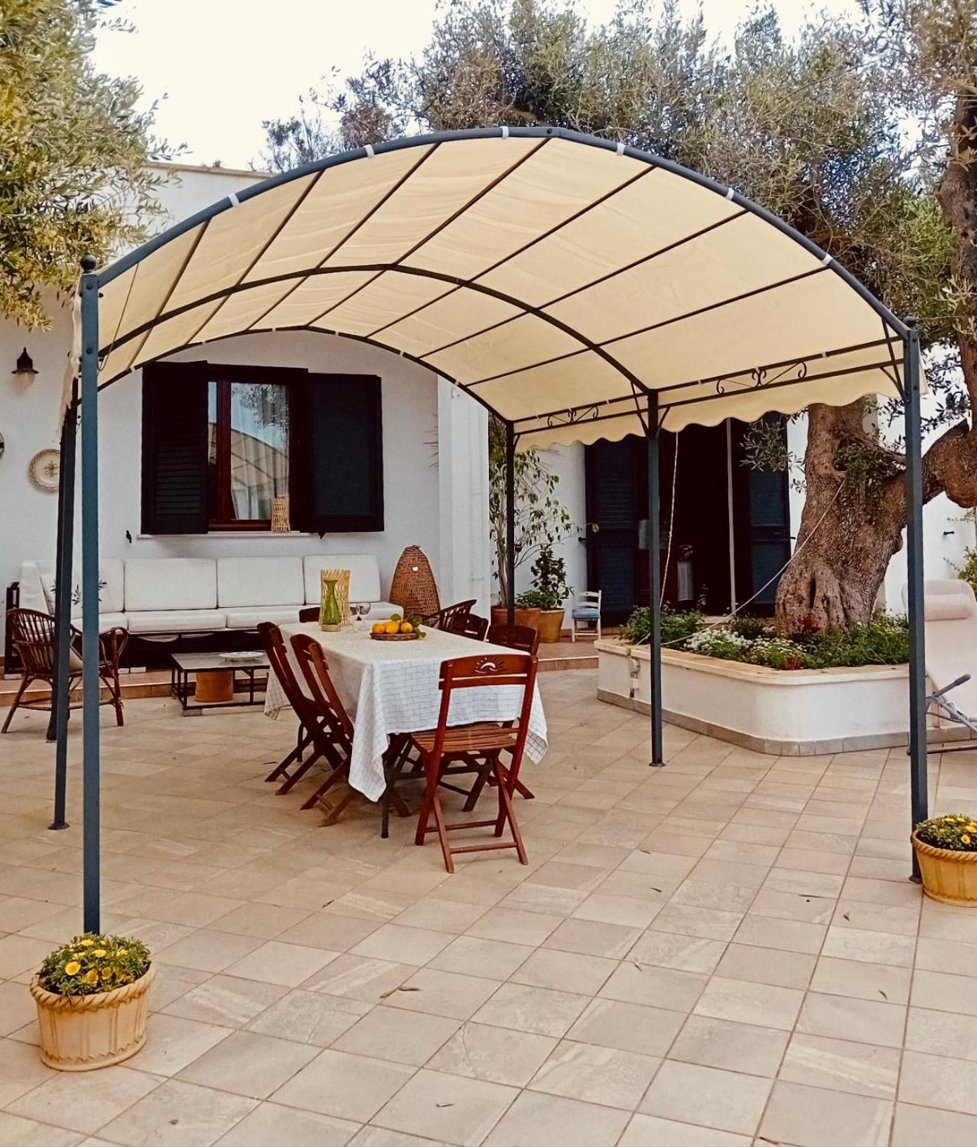 Casa La Manna By A&B Homes Leuca Santa Maria di Leuca Exterior foto